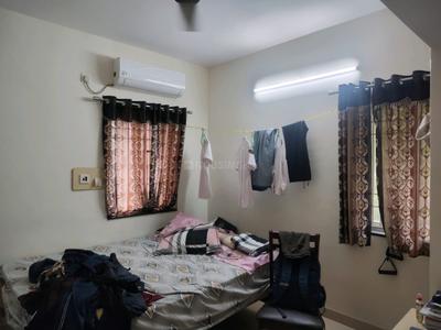 Bedroom Image of 1300 Sq.ft 3 BHK Apartment / Flat for rent in Poonamallee Chennai for Rs. 53000