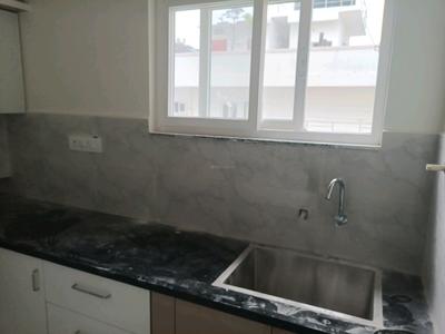 Kitchen Image of 740 Sq.ft 1 BHK Apartment / Flat for rent in Sanath Nagar Hyderabad for Rs. 11550
