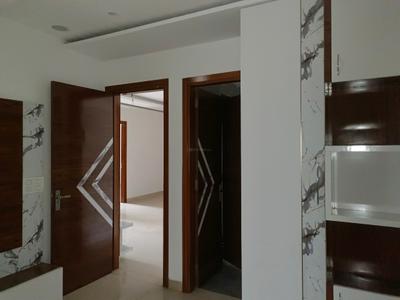 Bedroom Image of 1100 Sq.ft 3 BHK Builder Floor for sale in Sector 20 Rohini New Delhi for Rs. 8800000