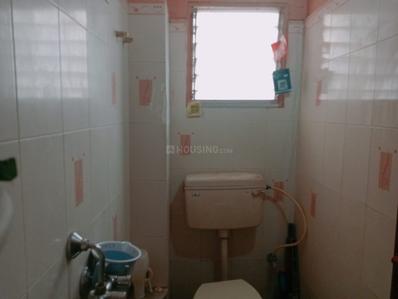 Bathroom Image of 1150 Sq.ft 3 BHK Apartment / Flat for rent in Belghoria Kolkata for Rs. 20000