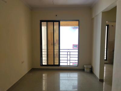 Living Room Image of 700 Sq.ft 1 BHK Apartment / Flat for sale in Ulwe Navi Mumbai for Rs. 4100000