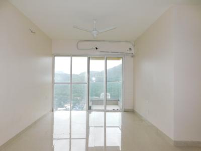Hall Image of 1250 Sq.ft 3 BHK Apartment / Flat for rent in Sheth Montana, Mulund West Mumbai for Rs. 79500