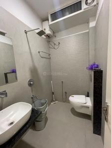 Image of 1500 Sq.ft 1 BHK Apartment / Flat for rent in Mahalakshmi Nagar, Indore for Rs. 25000