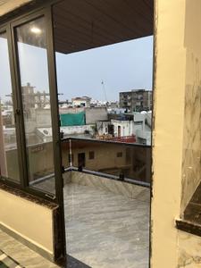 Balcony Image of 1100 Sq.ft 1 RK Apartment / Flat for rent in Sodala Jaipur for Rs. 14000