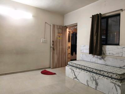 Living Room Image of 1000 Sq.ft 2 BHK Apartment / Flat for sale in Eisha Erica, Wanjalewadi Pune for Rs. 6000000