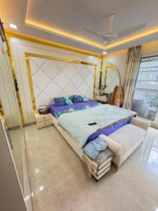 Bedroom Image of 2100 Sq.ft 3 BHK Penthouse for sale in Dreamz Samavesh, Lingarajapuram Bengaluru for Rs. 18000000