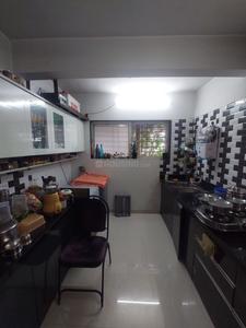 Kitchen Image of 1011 Sq.ft 2 BHK Apartment / Flat for sale in RK R K Spectra, Bavdhan Pune for Rs. 8000020
