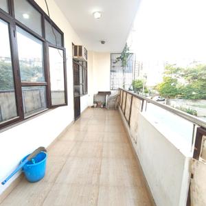 Balcony Image of 1700 Sq.ft 3 BHK Builder Floor for sale in Ardee Platinum Greens, Sector 52 Gurgaon for Rs. 21000000