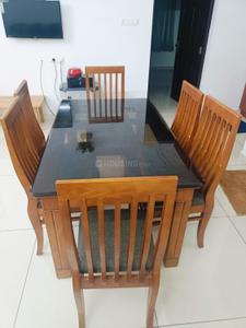 Hall Image of 1300 Sq.ft 2 BHK Independent House for rent in Maradu Kochi for Rs. 25000