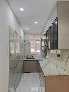 Kitchen Image of 1450 Sq.ft 3 BHK Builder Floor for sale in Indirapuram Ghaziabad for Rs. 12200002