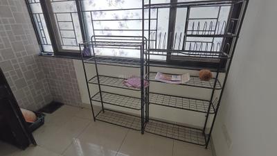 Kitchen Image of 990 Sq.ft 2 BHK Apartment / Flat for sale in Nanded Asawari, Nanded Pune for Rs. 10500000