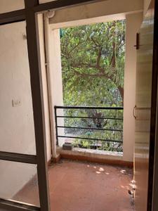 Balcony Image of 1260 Sq.ft 2.5 BHK Apartment / Flat for sale in Assotech Windsor Hills Apartment, Mahalgaon Gwalior for Rs. 4200000