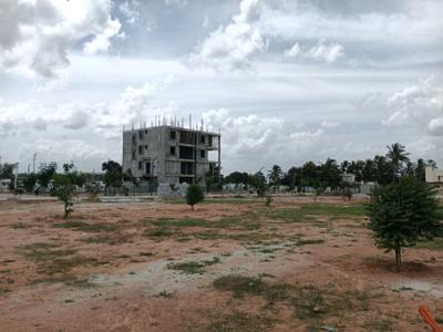 Image of 1500 Sq.ft Residential Plot / Land for sale in Bendiganahalli, Bengaluru for Rs. 14400000