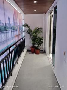 Balcony Image of 980 Sq.ft 2 BHK Apartment / Flat for sale in P P Rugi Colonia, Ambernath West Ambernath for Rs. 4150000