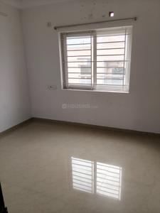 Bedroom Image of 1400 Sq.ft 3 BHK Apartment / Flat for rent in Mehdipatnam Hyderabad for Rs. 30000