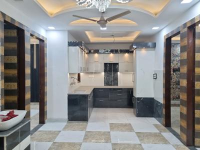 Living Room Image of 1000 Sq.ft 3 BHK Apartment / Flat for sale in Razapur Khurd New Delhi for Rs. 6000000