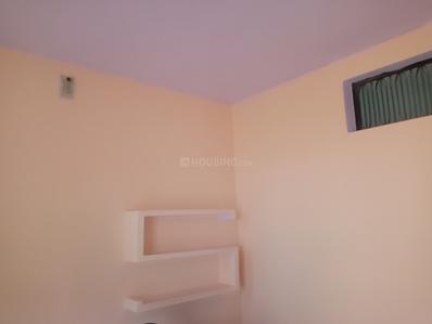 Bedroom Image of 1000 Sq.ft 3 BHK Builder Floor for rent in Deokali Ayodhya for Rs. 8500