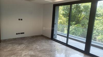 Bedroom Image of 2250 Sq.ft 4 BHK Builder Floor for sale in Anand Lok New Delhi for Rs. 160000000