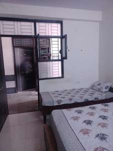 Bedroom Image of 200 Sq.ft 1 RK Independent House for rent in Sector 15 Noida for Rs. 12000