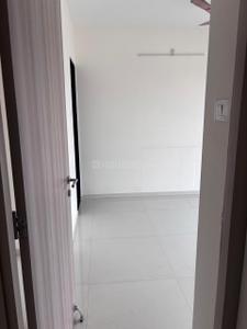 Bedroom Image of 600 Sq.ft 1 BHK Apartment / Flat for rent in Ashar Axis, Thane West Thane for Rs. 35000