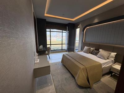 Bedroom Image of 1761 Sq.ft 3 BHK Apartment / Flat for sale in Jashn Elevate Phase 1, Sushant Golf City Lucknow for Rs. 19000000