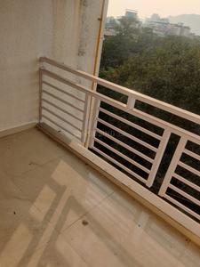 Balcony Image of 1150 Sq.ft 2 BHK Apartment / Flat for sale in Today Aikyam, Taloja Navi Mumbai for Rs. 6500000