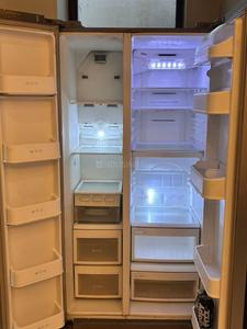 Kitchen Image of 1500 Sq.ft 3 BHK Builder Floor for rent in Palam Vihar Gurgaon for Rs. 40000