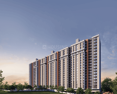 Image of 1008 Sq.ft 2 BHK Apartment / Flat for sale in Sus, Pune for Rs. 6937500