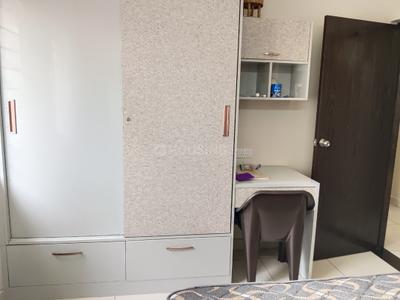Bedroom Image of 1106 Sq.ft 3 BHK Apartment / Flat for sale in Provident Park Square by Provident Housing Limited, Vajarahalli Bengaluru for Rs. 15000000