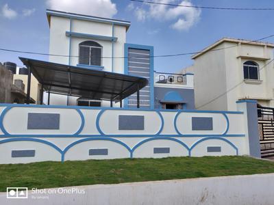 Image of 1560 Sq.ft 4 BHK Villa for sale in CSK Green Villas, Shadnagar, Ranga Reddy for Rs. 8500000