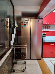 Kitchen Image of 2925 Sq.ft 3 BHK Independent House for sale in Satellite Ahmedabad for Rs. 42500000