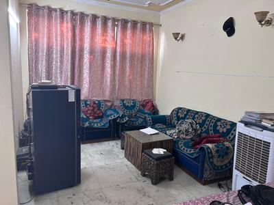 Hall Image of 500 Sq.ft 1 RK Independent House for rent in Sector 41 Noida for Rs. 21000