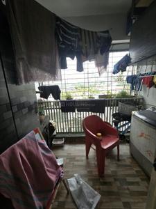 Balcony Image of 620 Sq.ft 1 BHK Apartment / Flat for sale in RR Linear Park, Dhayari Pune for Rs. 3500000