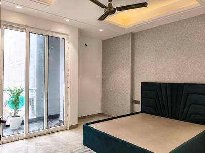 Bedroom Image of 1700 Sq.ft 3.5 BHK Builder Floor for sale in Anant Raj Estate Plots, Sector 63 Gurgaon for Rs. 23000000