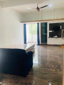 Hall Image of 800 Sq.ft 1 RK Builder Floor for rent in HSR Layout Bengaluru for Rs. 18000