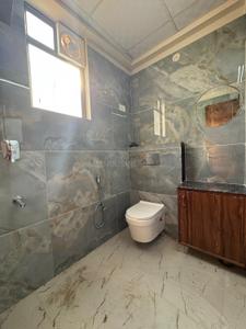 Bathroom Image of 1200 Sq.ft 3 BHK Apartment / Flat for sale in Parth Silverline, Sitapura Jaipur for Rs. 5400000