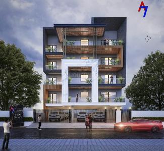 Image of 3360 Sq.ft 4 BHK Builder Floor for sale in Sector 57, Gurgaon for Rs. 52500000
