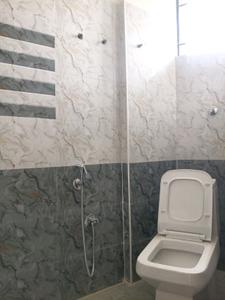 Bedroom One Image of 1261 Sq.ft 3 BHK Apartment / Flat for sale in K R Puram Bengaluru for Rs. 7200000