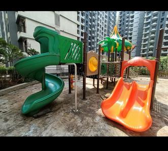 Image of 470 Sq.ft 1 BHK Apartment / Flat for sale in Bhoomi Acropolis 1, Virar West, Virar for Rs. 3200000