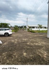 Image of 200 Sq.ft Residential Plot / Land for sale in Chelluru, Vizianagaram for Rs. 4000000