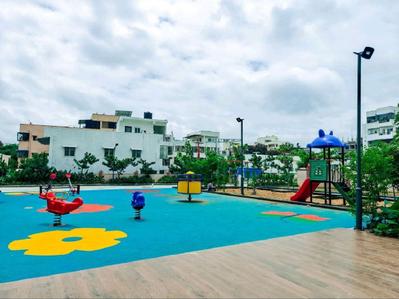 Image of 1030 Sq.ft 2 BHK Apartment / Flat for sale in Miyapur, Hyderabad for Rs. 8600000