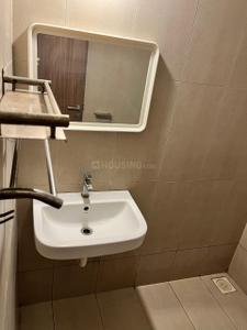 Bathroom Image of 1380 Sq.ft 3 BHK Apartment / Flat for sale in Skyi Songbirds , Bhugaon Pune for Rs. 9000000