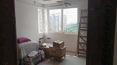 Bedroom Image of 2074 Sq.ft 4 BHK Apartment / Flat for sale in Sattva Luxuria Heights, Tangra Kolkata for Rs. 25000000
