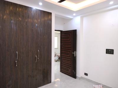 Bedroom Image of 2200 Sq.ft 4 BHK Apartment / Flat for sale in CGHS ShivLok Apartment, Sector 6 Dwarka New Delhi for Rs. 31500000