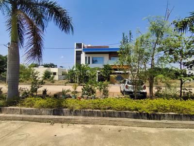 Image of 1210 Sq.ft 3 BHK Independent House for sale in Ashtvinayak City, Old Dhamtari Road, Raipur for Rs. 5600000