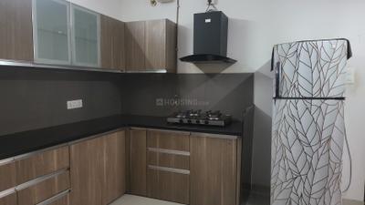 Kitchen Image of 1400 Sq.ft 2 BHK Apartment / Flat for sale in Alcon Renaissant, Kharadi Pune for Rs. 14500000