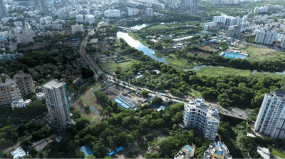 Image of 1768 Sq.ft 3 BHK Apartment / Flat for sale in Livience Unione, Pashan, Pune for Rs. 24000000
