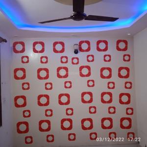 Hall Image of 650 Sq.ft 1 BHK Builder Floor for rent in Dwarka Mor New Delhi for Rs. 11000