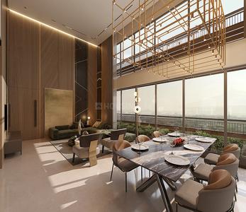 Bedroom Image of 4428 Sq.ft 4 BHK Penthouse for sale in Anantara Abode, Thaltej Ahmedabad for Rs. 39000000