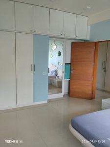 Bedroom Image of 3393 Sq.ft 4 BHK Apartment / Flat for sale in Setu Copper Stone, Thaltej Ahmedabad for Rs. 37500000